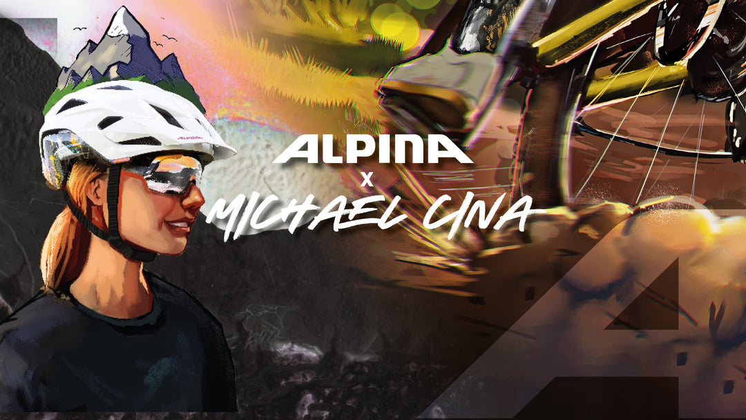 ALPINA X Michael Cina - Garage/Velos-Motos Allemann