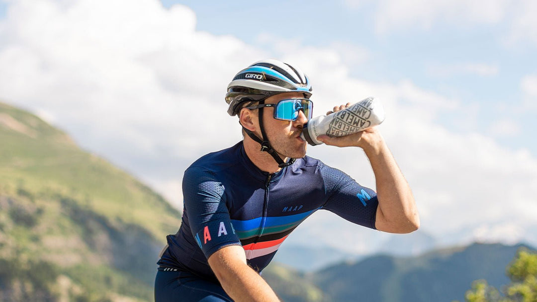 Bidon ⋅ Fahrradtrinkflaschen - Garage/Velos-Motos Allemann