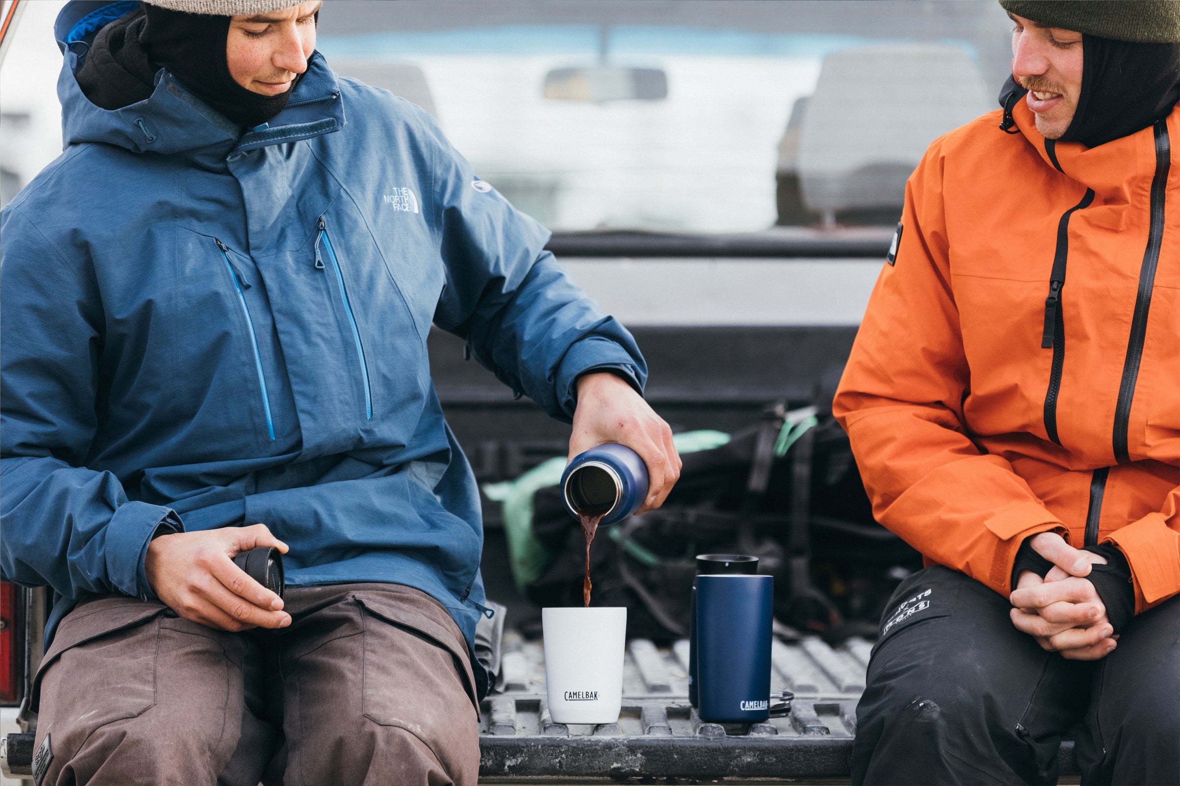 Vakuumisolierte Thermosflaschen von CamelBak