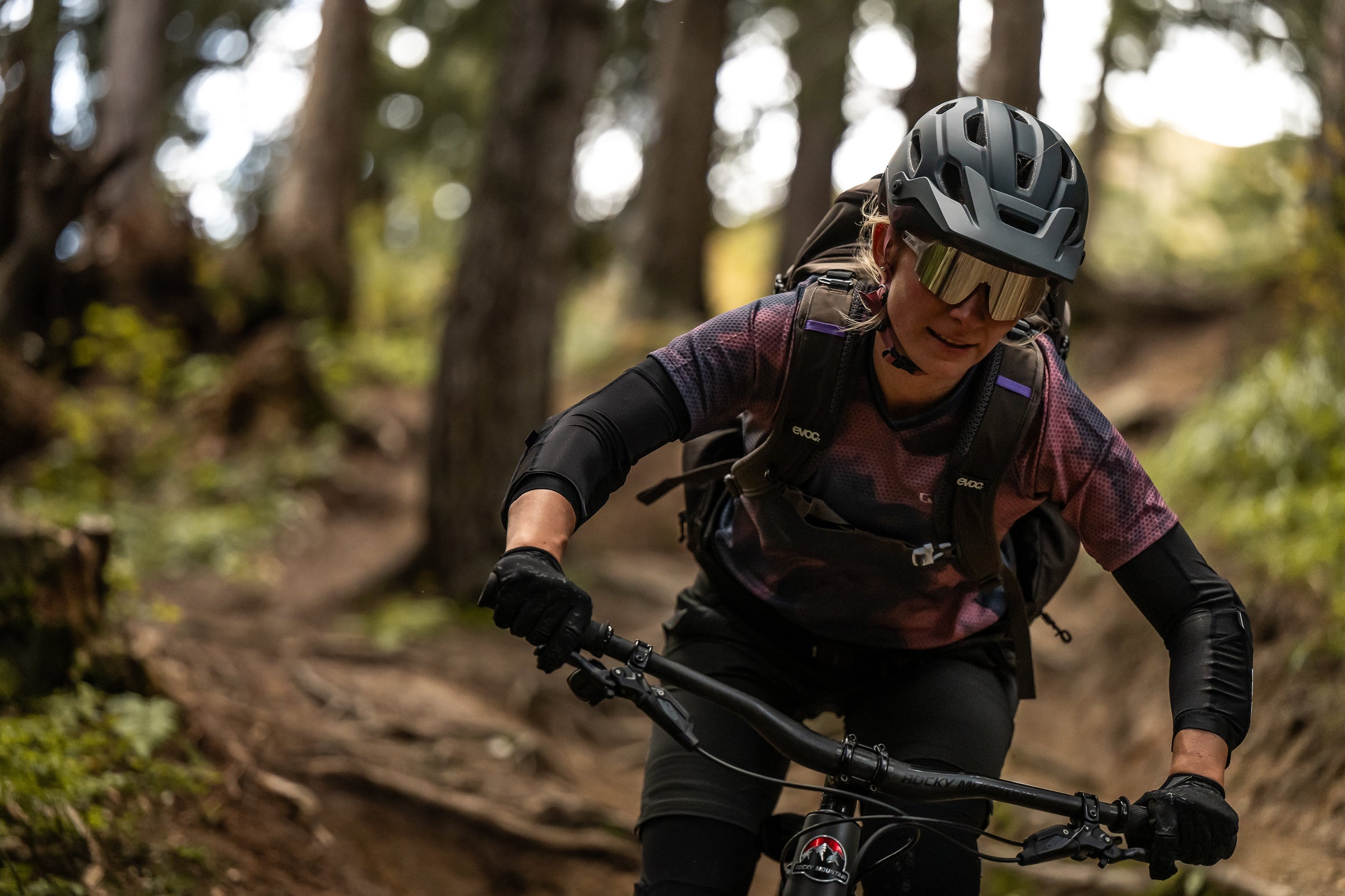 Fahrrad Schutz und Sicherheit