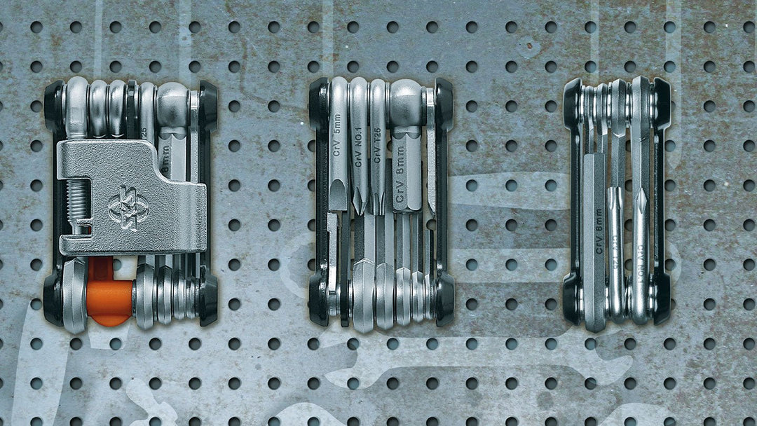 Fahrrad-Werkzeuge - Garage/Velos-Motos Allemann