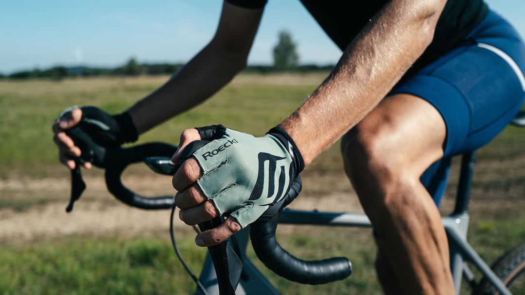 Fahrradhandschuhe ⋅ Velohandschuhe Damen & Herren - Garage/Velos-Motos Allemann