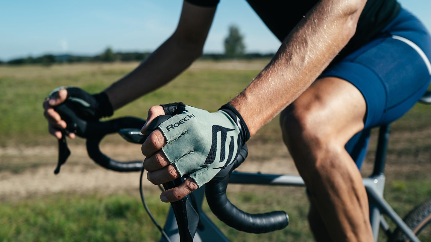 Fahrradhandschuhe ⋅ Velohandschuhe Damen & Herren - Garage/Velos-Motos Allemann