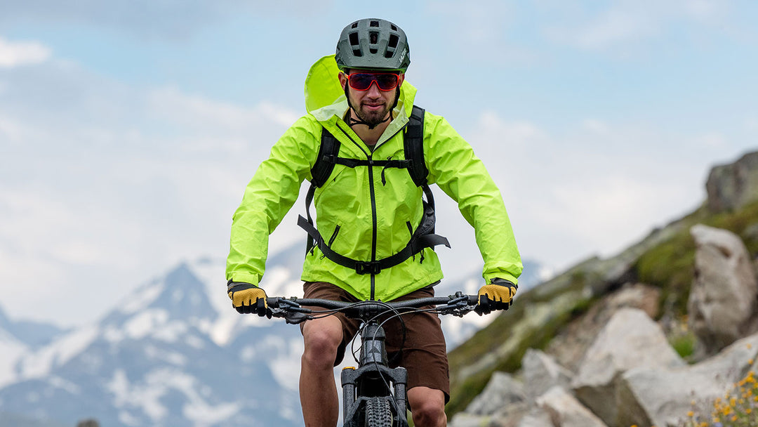 Fahrradjacke Herren online kaufen