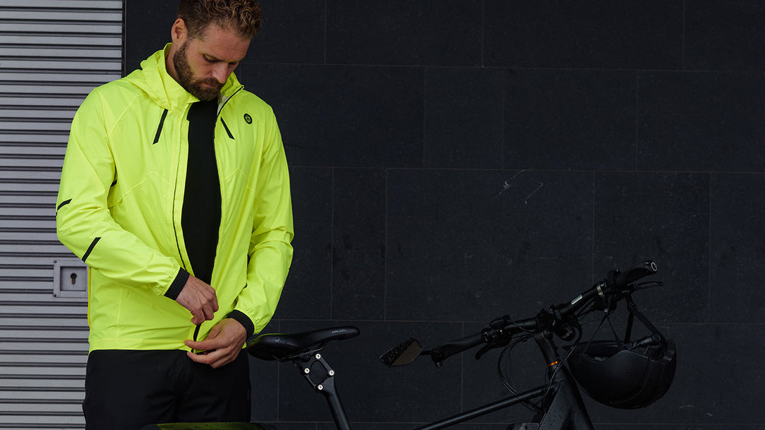 Fahrradjacke online kaufen bei Garage/Velos-Motos Allemann