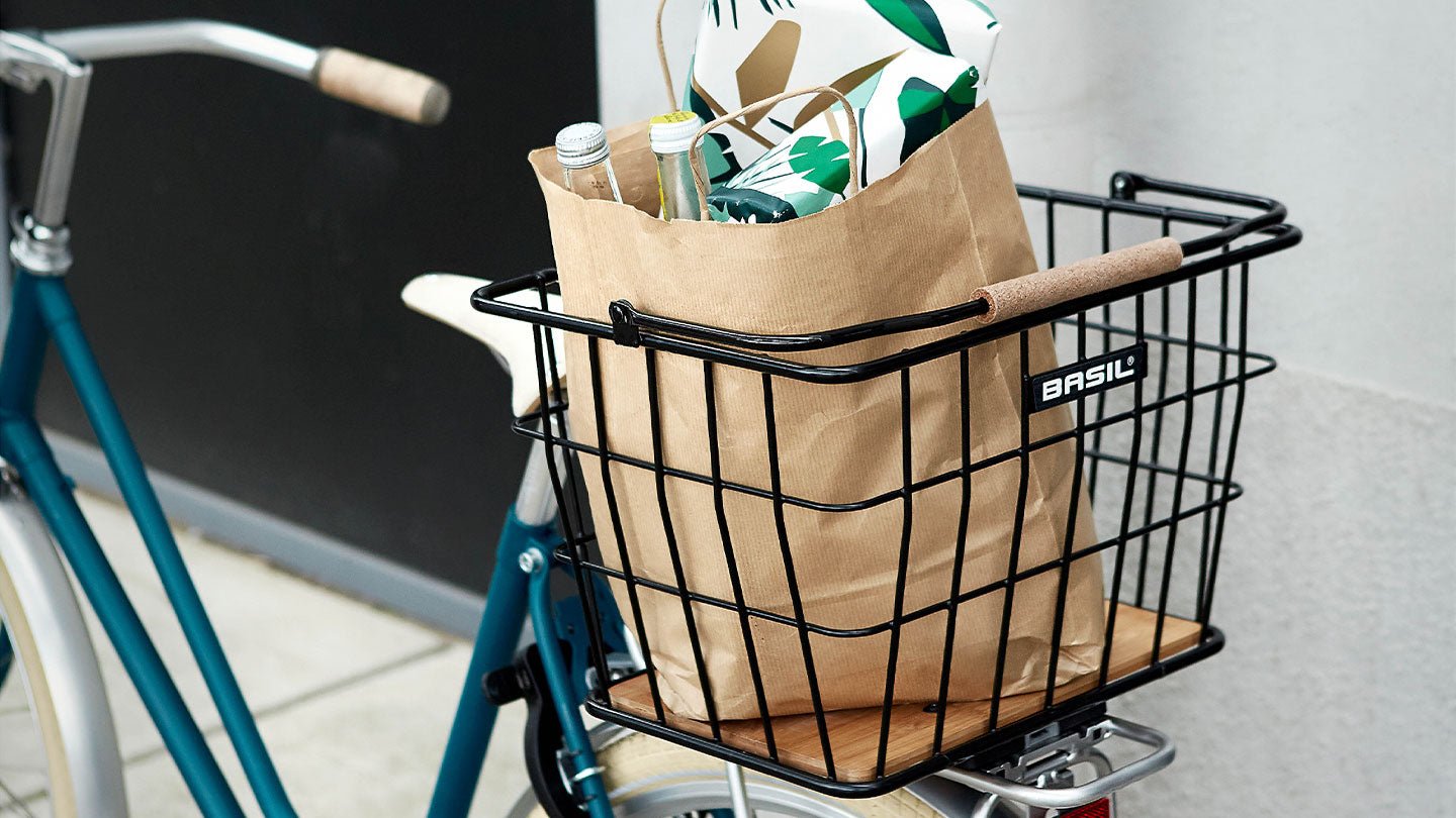 Fahrradkörbe - Garage/Velos-Motos Allemann