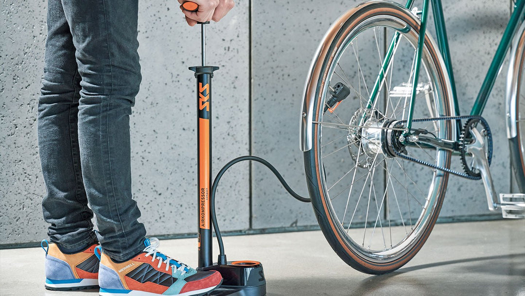 Fahrradpumpen - Garage/Velos-Motos Allemann