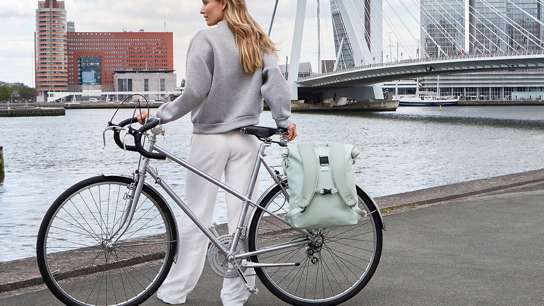 Fahrradtaschen - Garage/Velos-Motos Allemann