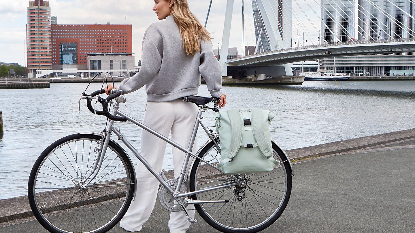 Fahrradtaschen - Garage/Velos-Motos Allemann