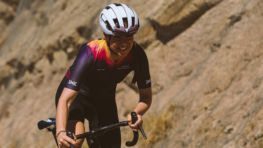 Fahrradtrikots Damen - Garage/Velos-Motos Allemann