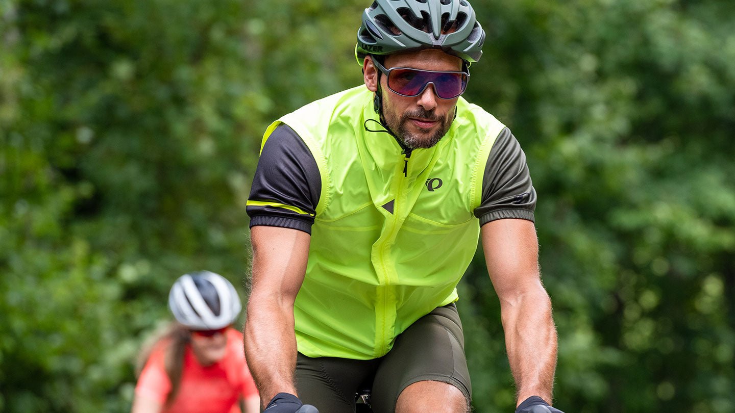 Fahrradwesten Herren - Garage/Velos-Motos Allemann