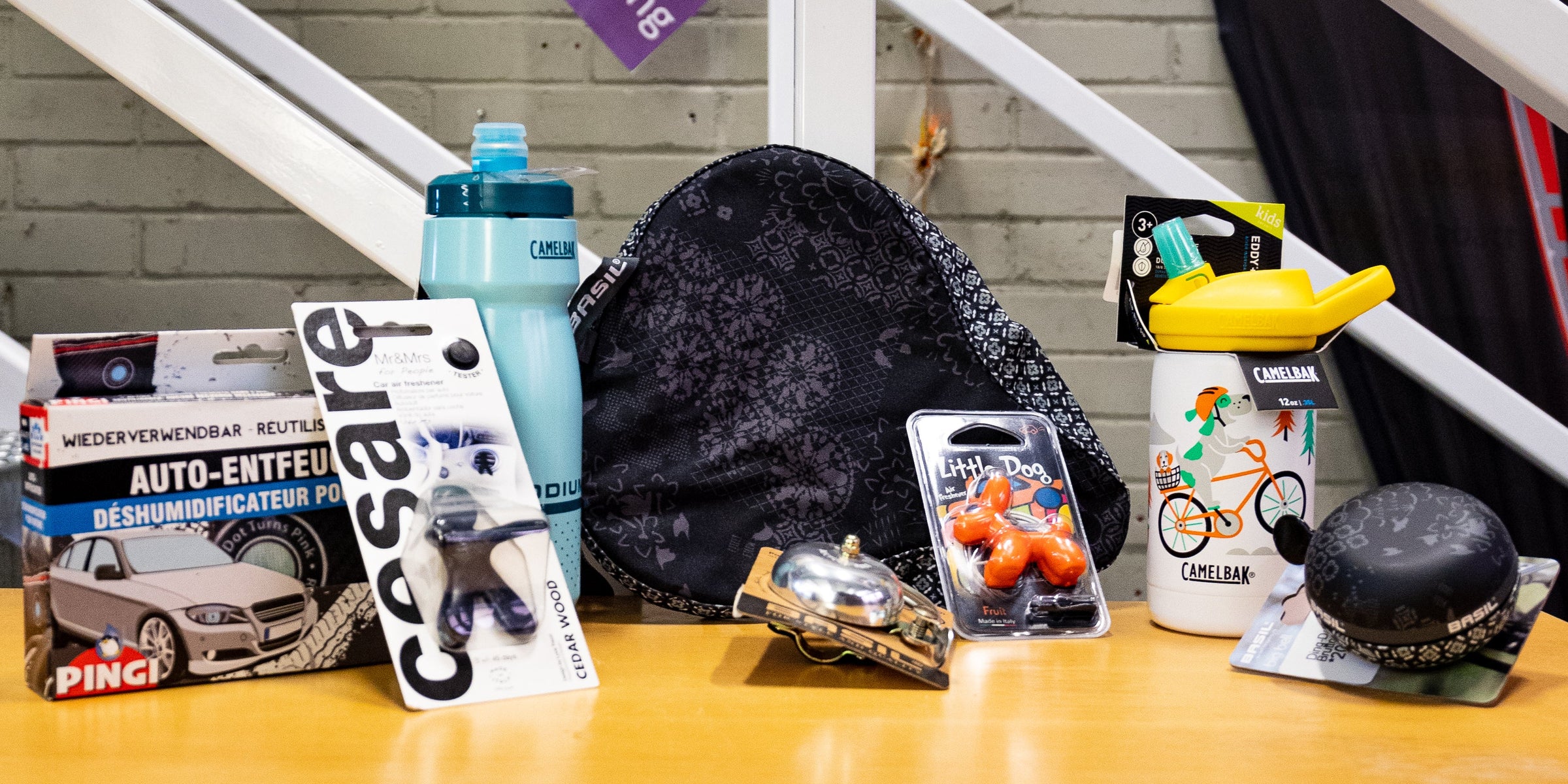 Ideen für Weihnachtsgeschenke - Garage/Velos-Motos Allemann
