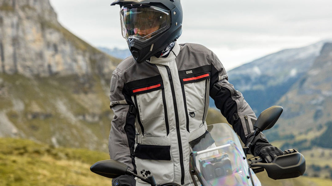 iXS Motorradbekleidung - Garage/Velos-Motos Allemann