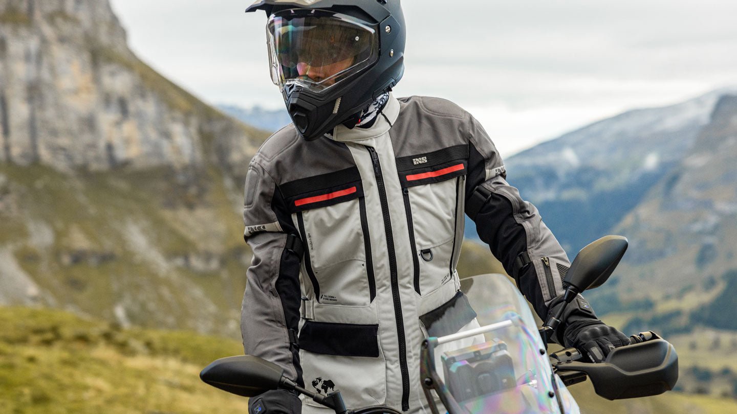 iXS Motorradbekleidung - Garage/Velos-Motos Allemann