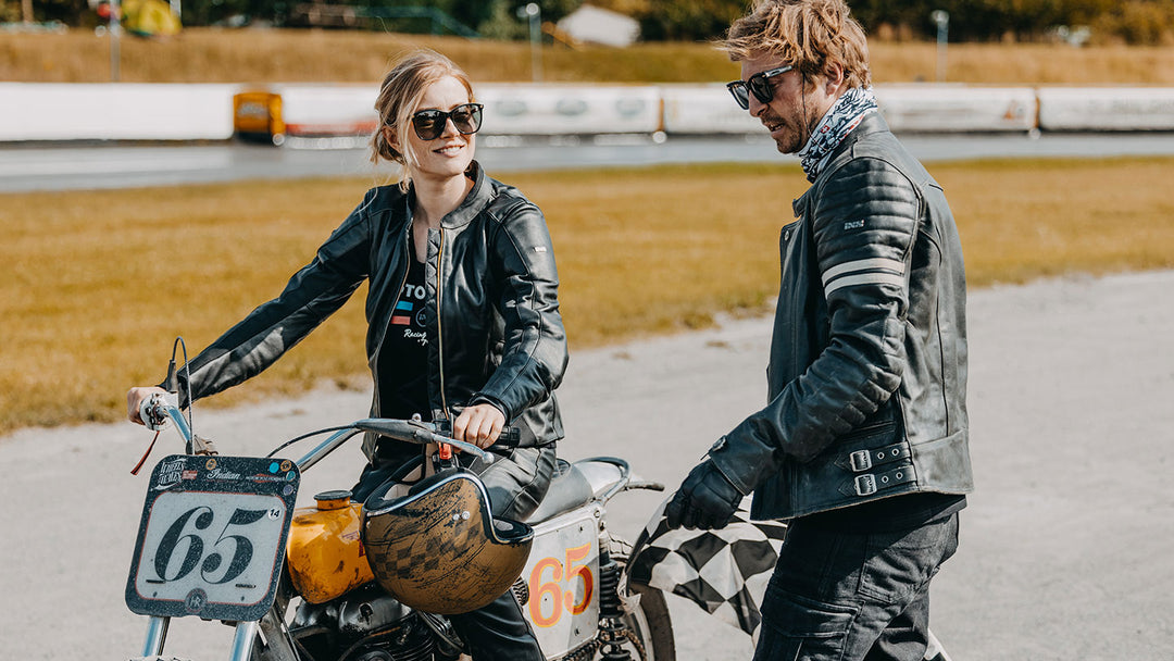 Motorradjacken für Damen & Herren online kaufen