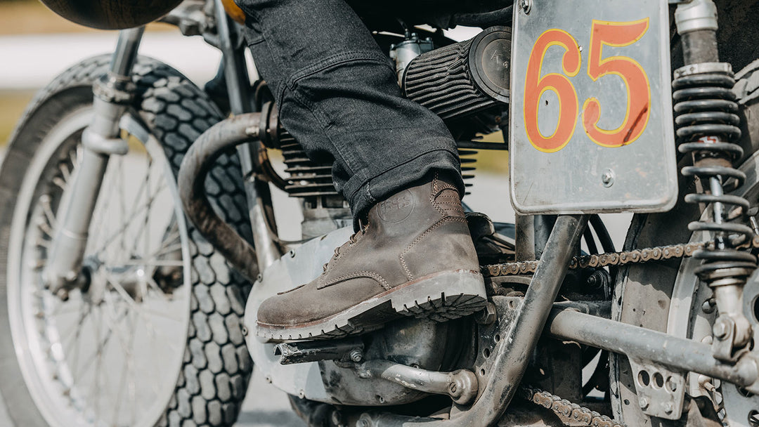 Motorradschuhe für Damen & Herren online kaufen