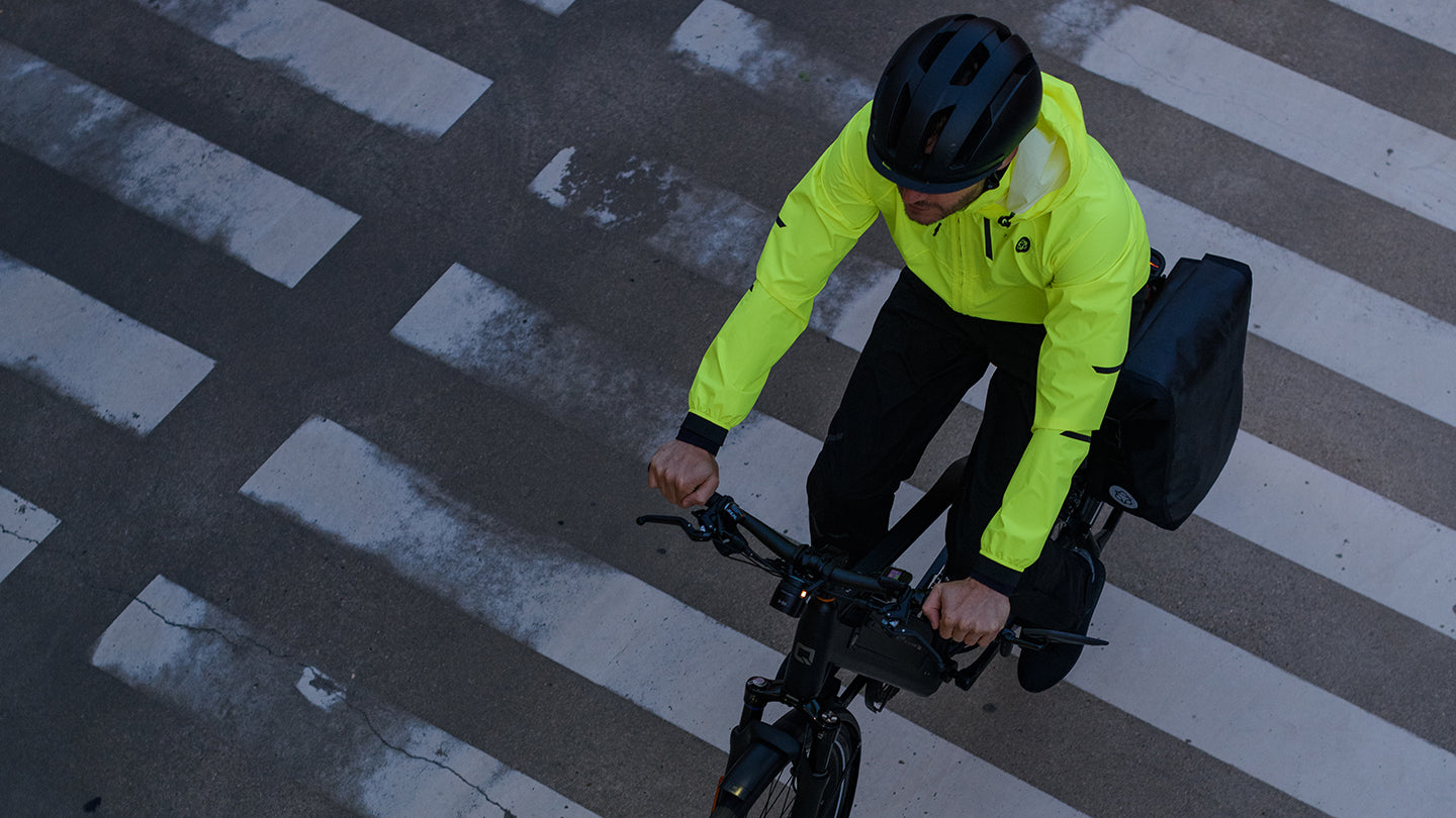 Fahrrad-Regenbekleidung online kaufen bei Garage/Velos-Motos Allemann