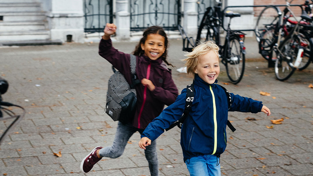 Regenbekleidung für Kinder online bestellen