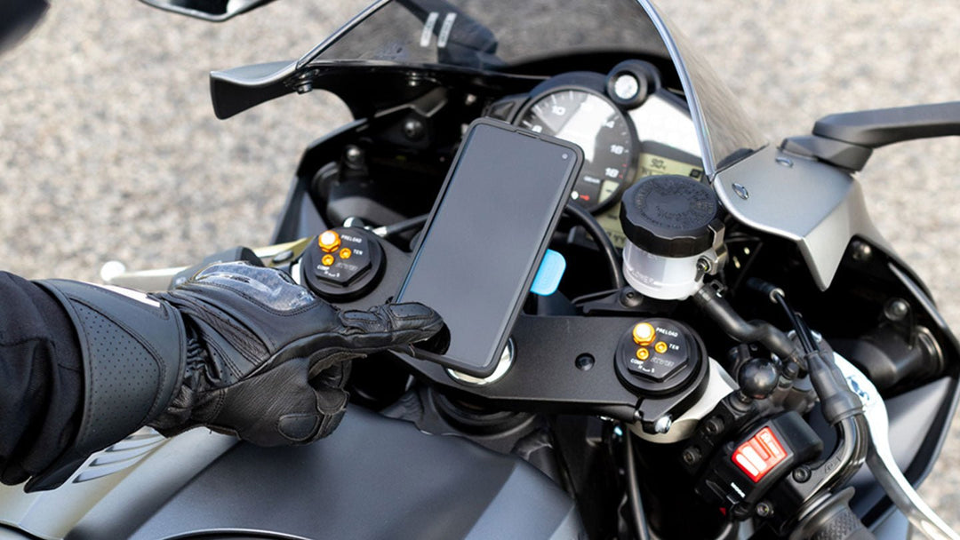 Smartphonehalterungen Motorrad - Garage/Velos-Motos Allemann