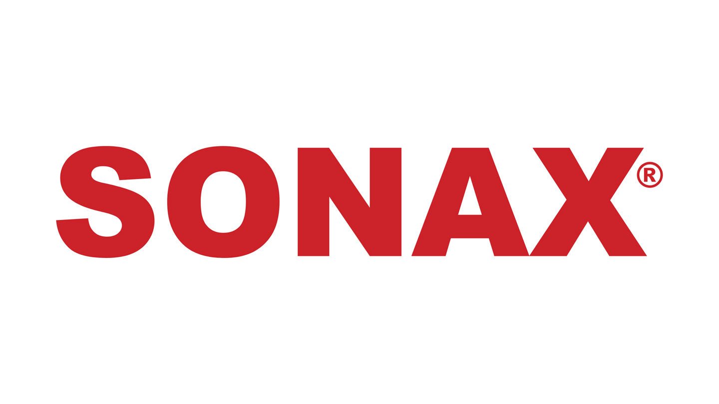 Sonax - Garage/Velos-Motos Allemann