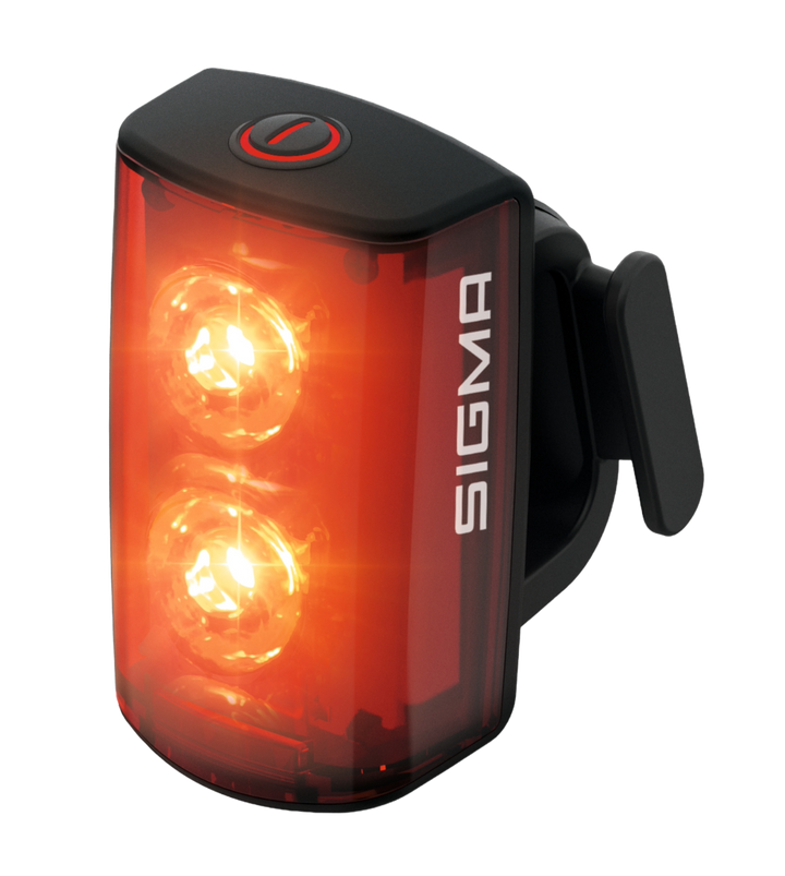 Rücklicht Buster RL 80 USB LED