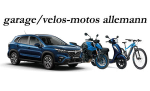 Logo Garage Allemann AG Zuchwil