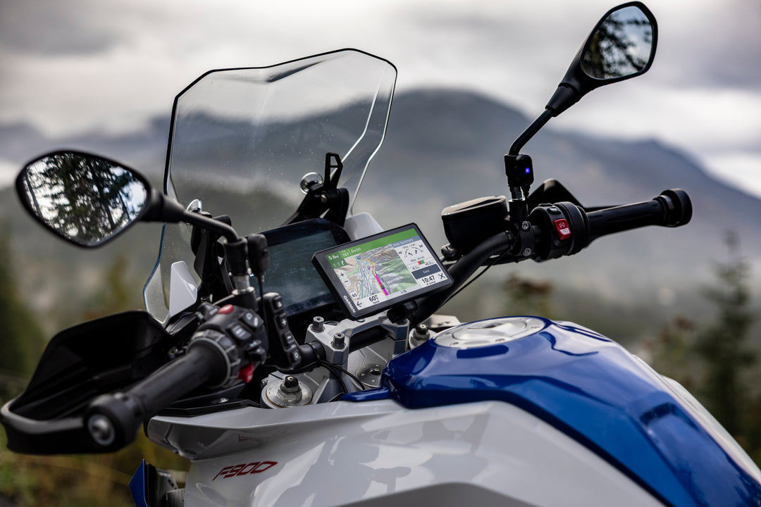 zūmo® XT3 6-Zoll