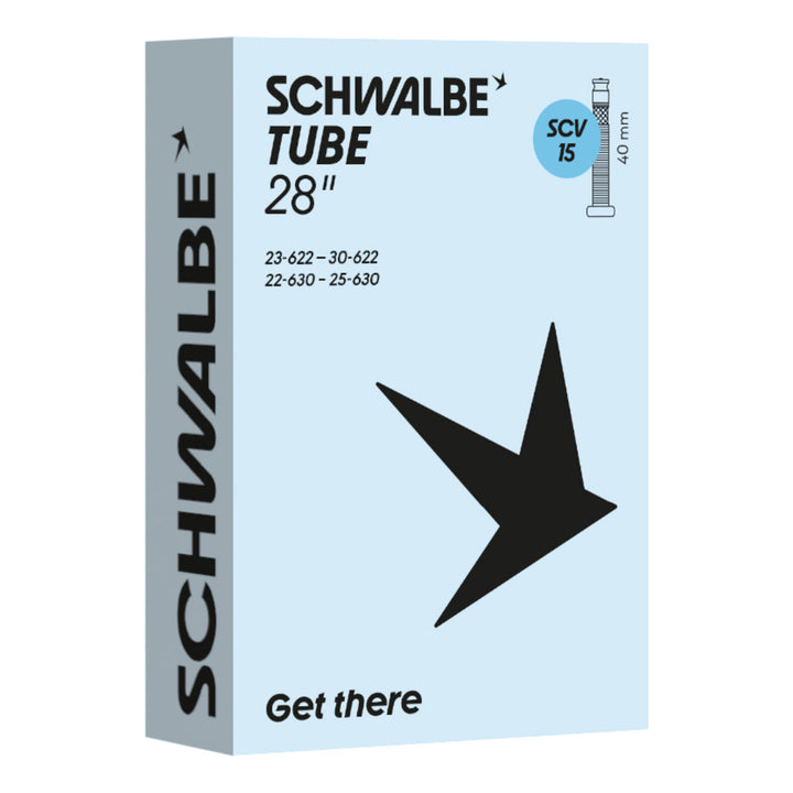 Schlauch SCV15 28" 23/30-622/630 Clik Valve 40mm