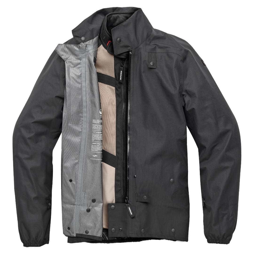 Regenjacke Insideout