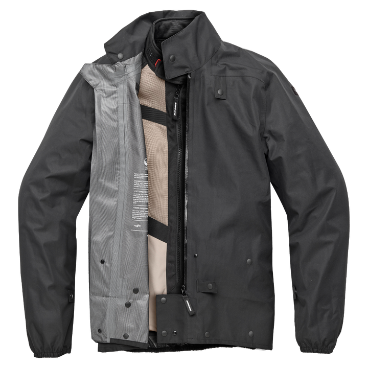 Regenjacke Insideout