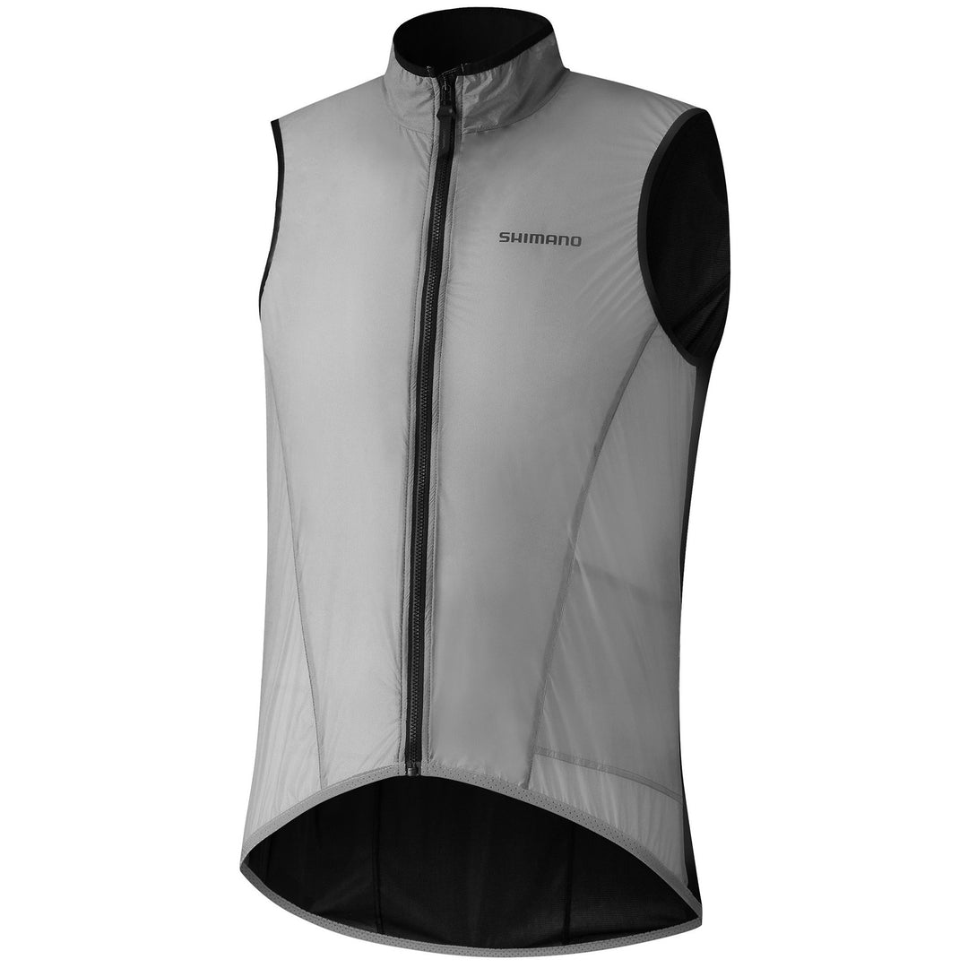 Shimano Men Primavera Wind Vest Light