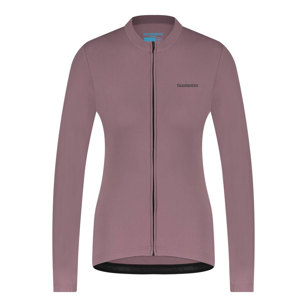 Women Apice Thermal LS JRSY
