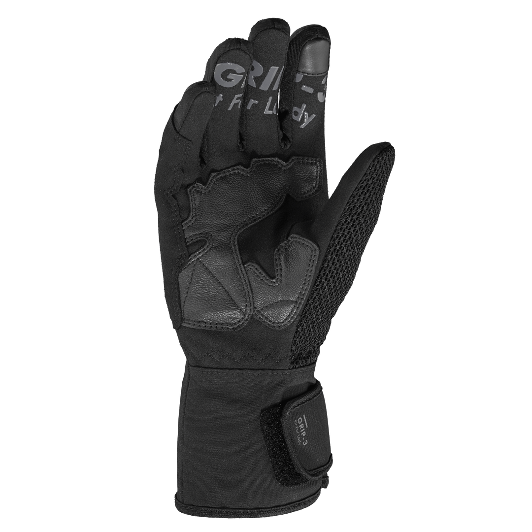 Handschuhe Grip 3 H2OUT Damen