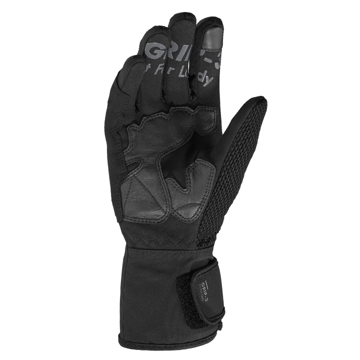 Handschuhe Grip 3 H2OUT Damen
