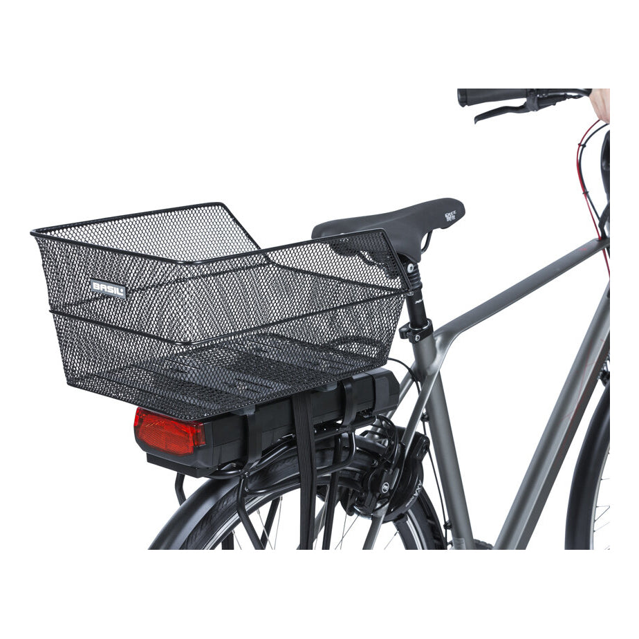 Cento Fahrradkorb hinten Multisystem NX WSL
