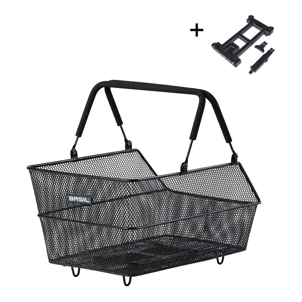 Cento MIK Fahrradkorb hinten