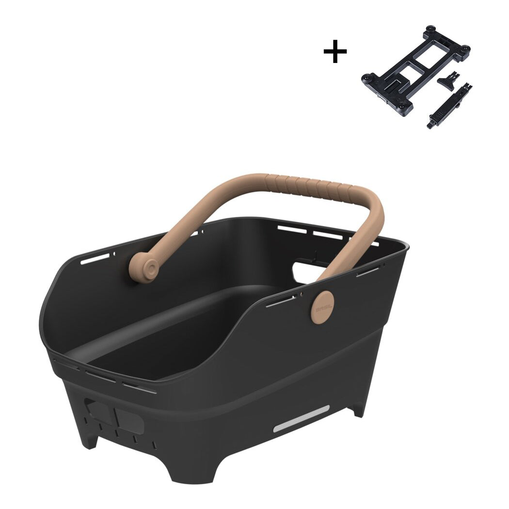 Cento Neo MIK Fahrradkorb hinten