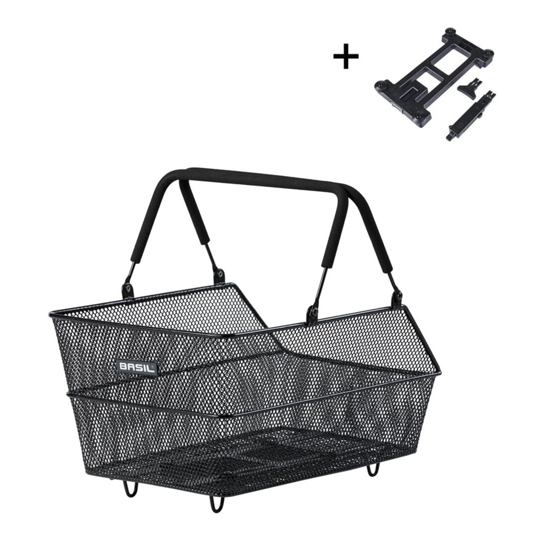 Cento S Fahrradkorb hinten MIK