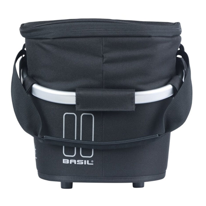 Classic CA ISO Fahrradkorb hinten MIK 18L
