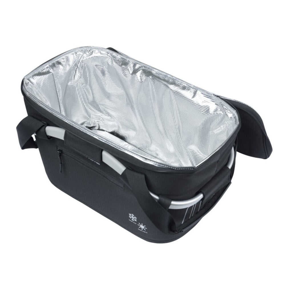 Classic CA ISO Fahrradkorb hinten MIK 18L