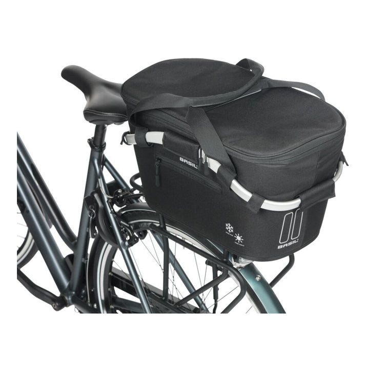 Classic CA ISO Fahrradkorb hinten MIK 18L