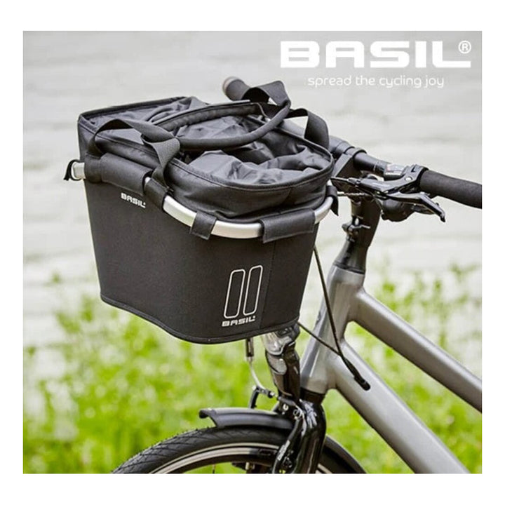 Classic Carry All Fahrradkorb vorne KF
