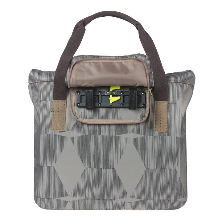 Elegance Gepäckträgertasche 20-26L