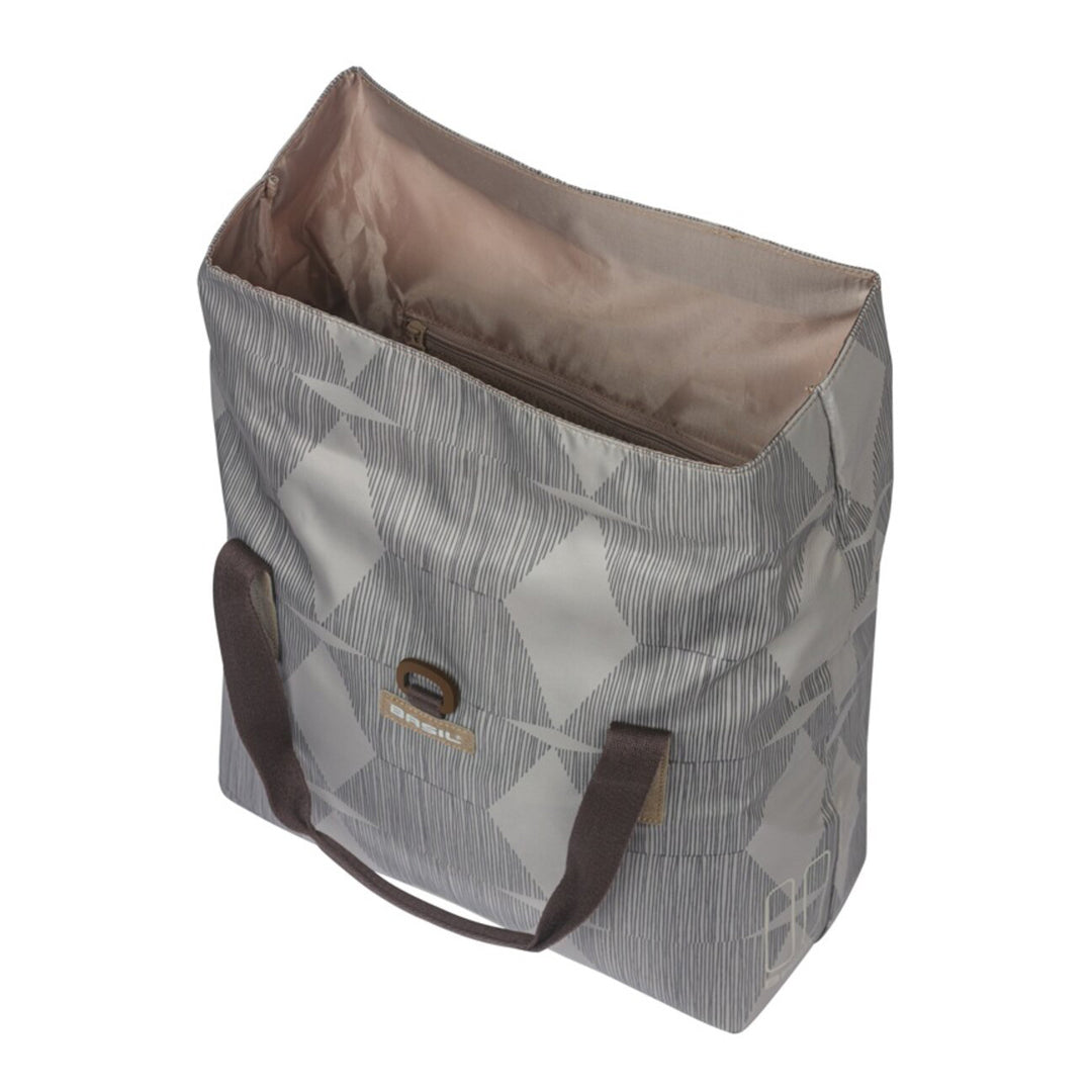 Elegance Gepäckträgertasche 20-26L