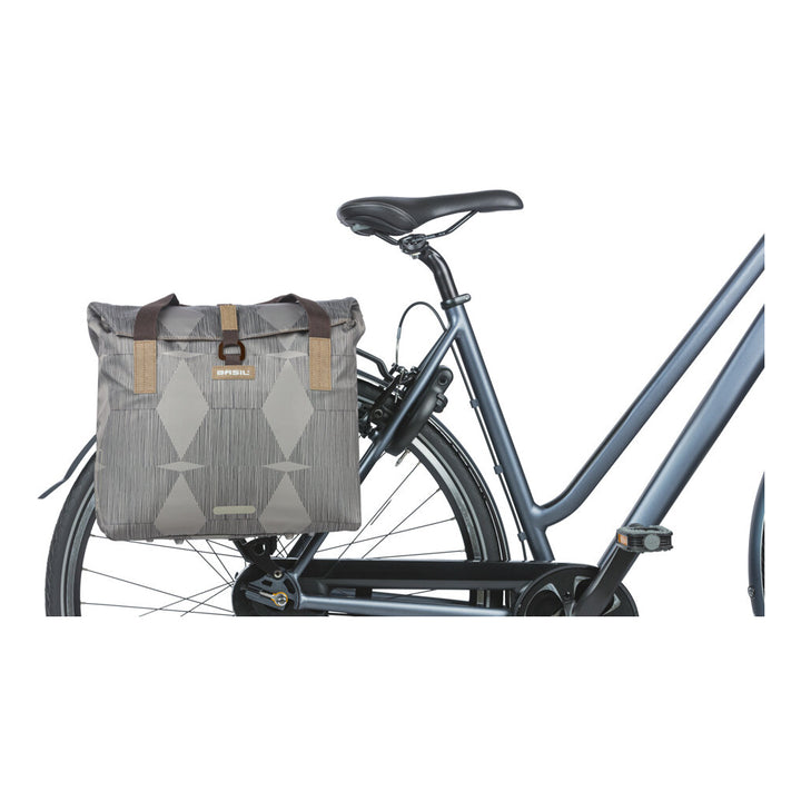 Elegance Gepäckträgertasche 20-26L