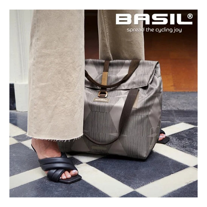 Elegance Gepäckträgertasche 20-26L