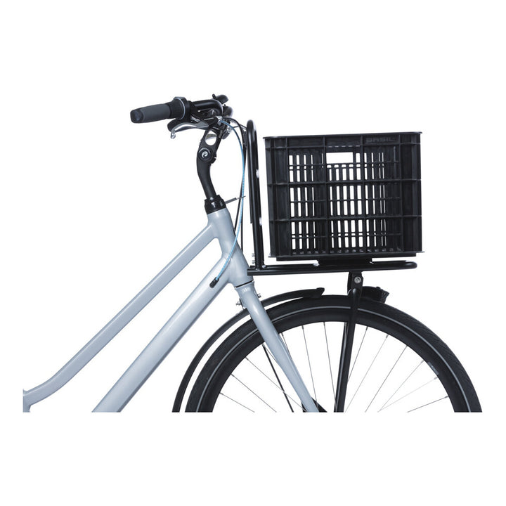 Fahrradkiste L 40L recycelter Kunststoff