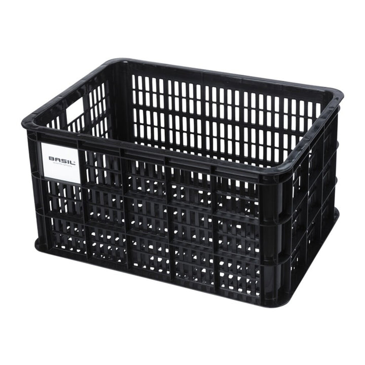 Fahrradkiste L 40L recycelter Kunststoff
