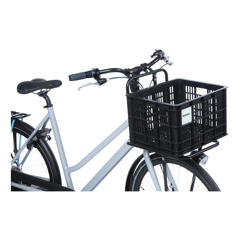 Fahrradkiste M 29.5L recycelter Kunststoff