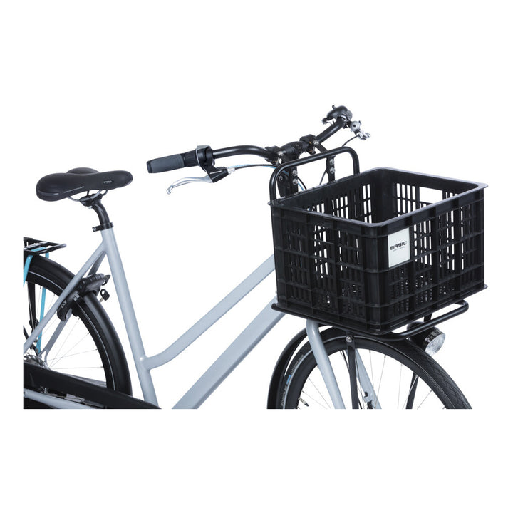 Fahrradkiste M 29.5L recycelter Kunststoff